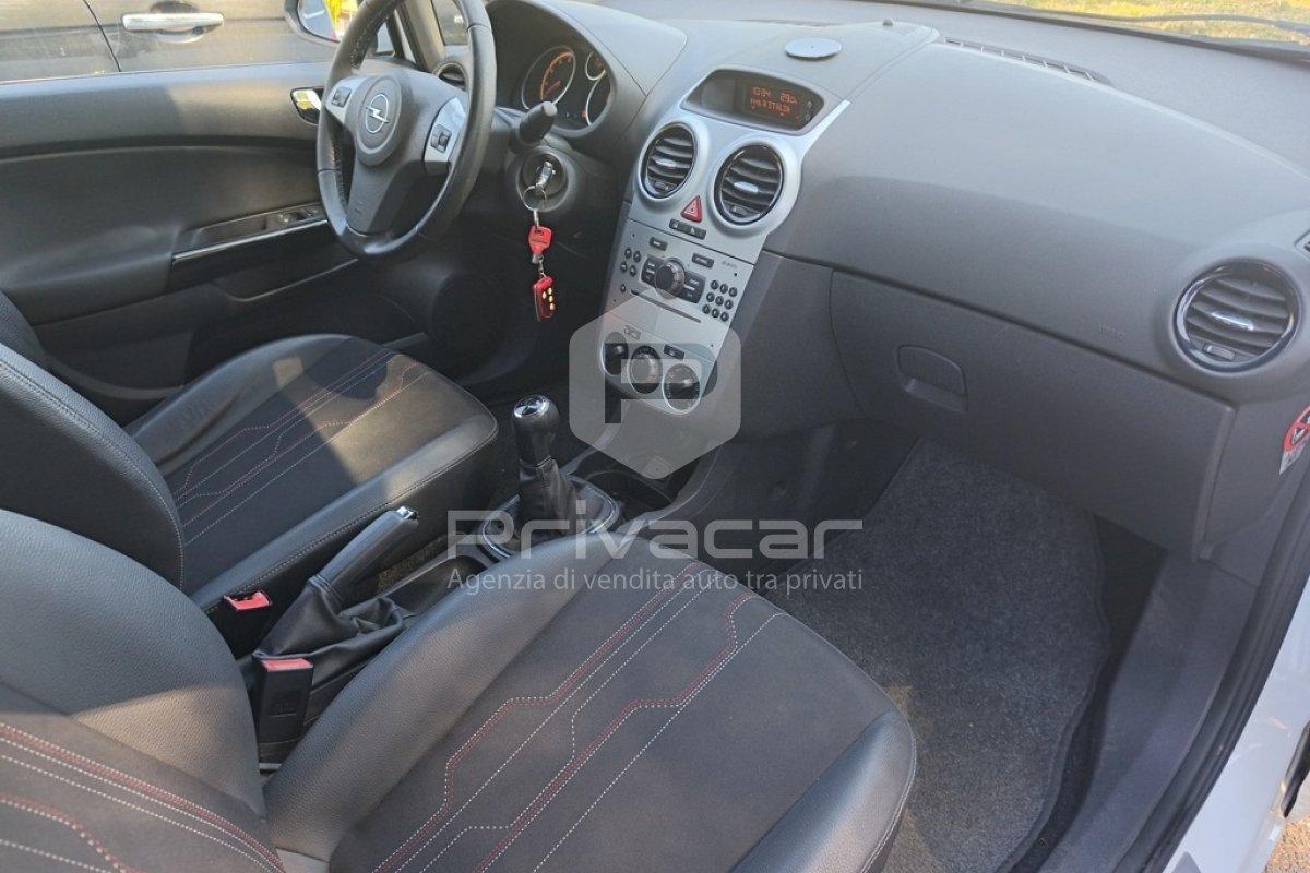 OPEL Corsa 1.2 5 porte Edition