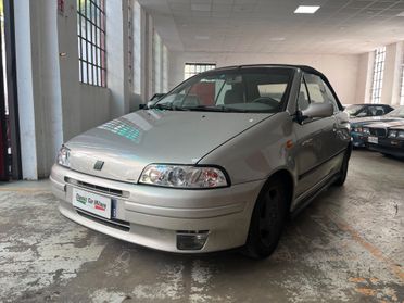 Fiat Punto 90 cat Cabrio ELX ISCRITTA ASI!!!