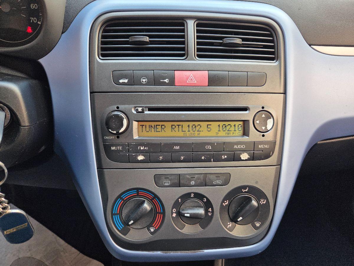 FIAT - Grande Punto - 1.2 5 porte Dynamic