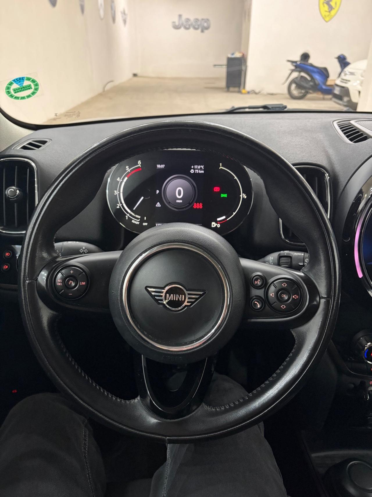 Mini Countryman F60