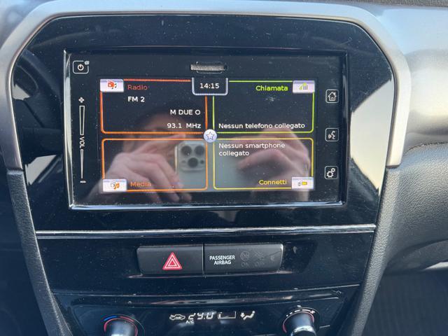 SUZUKI Vitara 4wd 1.4 Hybrid Top