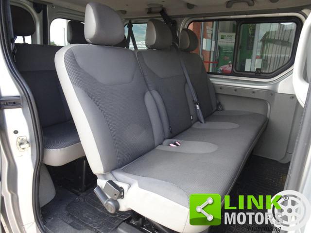 OPEL Vivaro 2.0 CDTI 115CV EcoFLEX 9 Posti