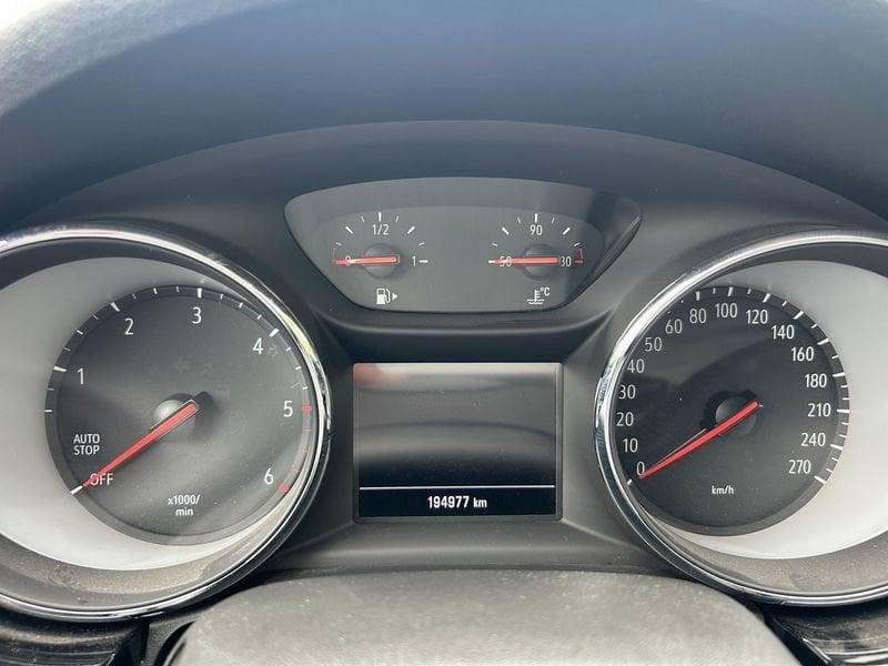 Opel Astra 1.6 CDTI Dynamic 136cv
