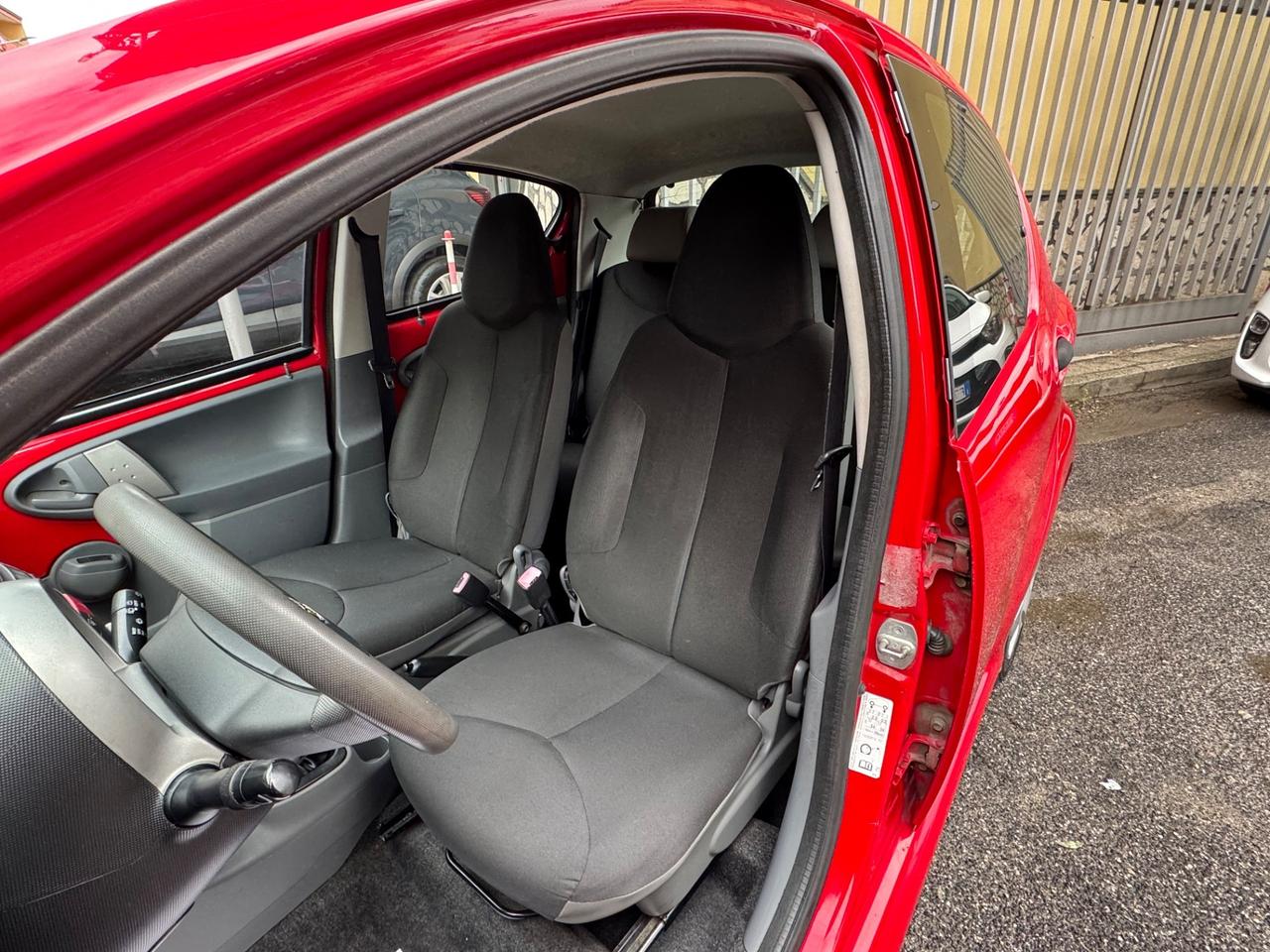 Toyota Aygo 1.0 GPL 12V VVT-i 5 porte Now