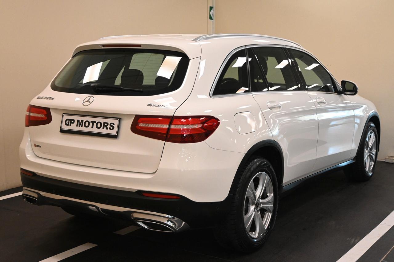 MERCEDES GLC (X253) GLC 220 d 4Matic S...