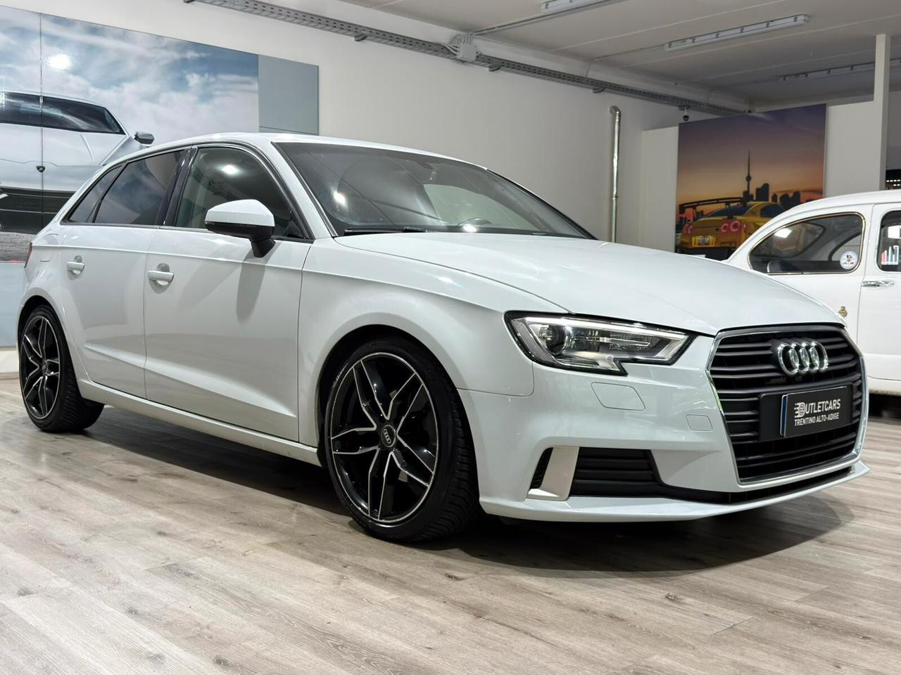 AUDI A3 SPORTBACK 35 2.0TDI 150cv SPORT