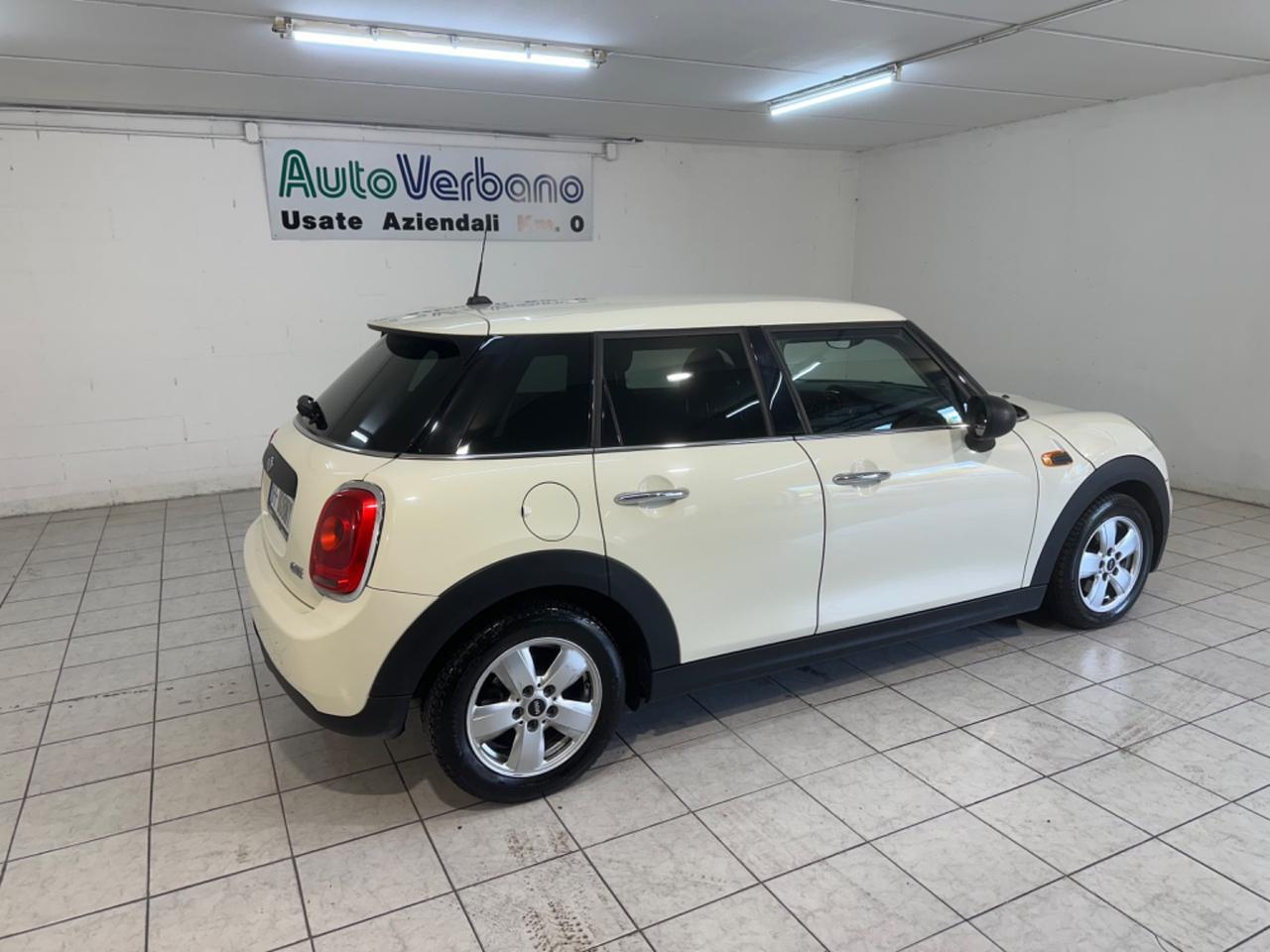 Mini 1.2 One 75 CV 5 porte