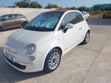 Fiat 500 C 1.2 CABRIO