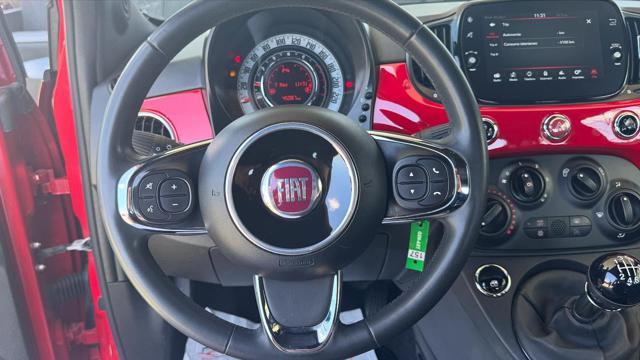 FIAT 500 1.0 Hybrid Lounge