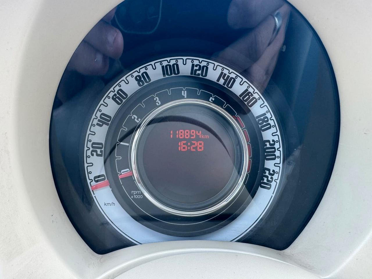 Fiat 500 1.2 by Gucci