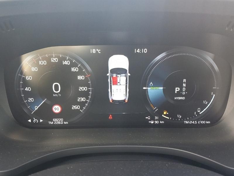 VOLVO XC60 T6 Plug-in AWD auto Recharge Inscription Expression