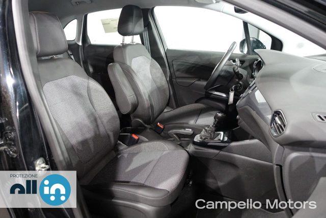 OPEL Crossland Crossland 1.2 Turbo 110cv Start&Stop Elegance