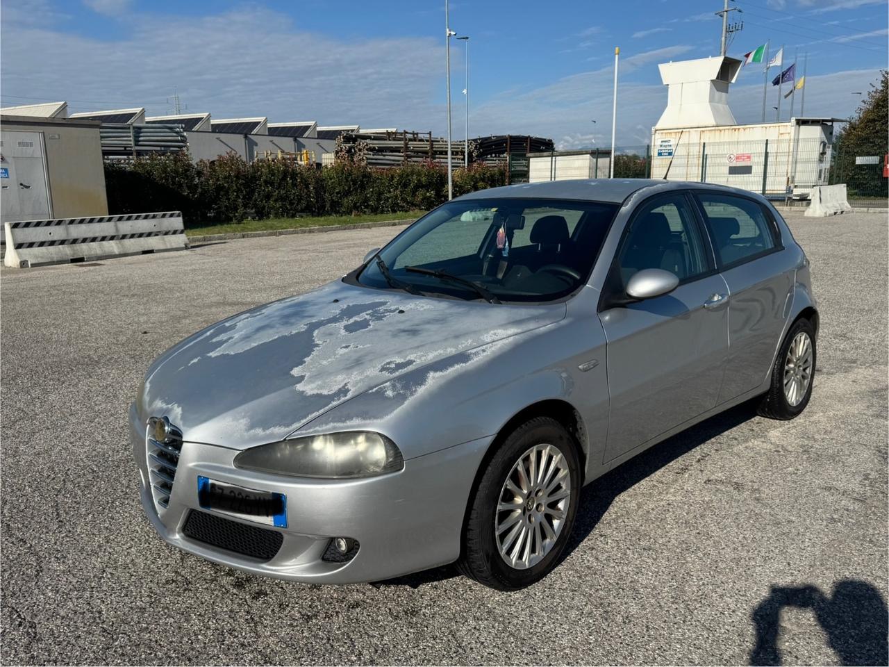 Alfa Romeo 147 1.9 JTD M-JET 16V 5 porte Dist.