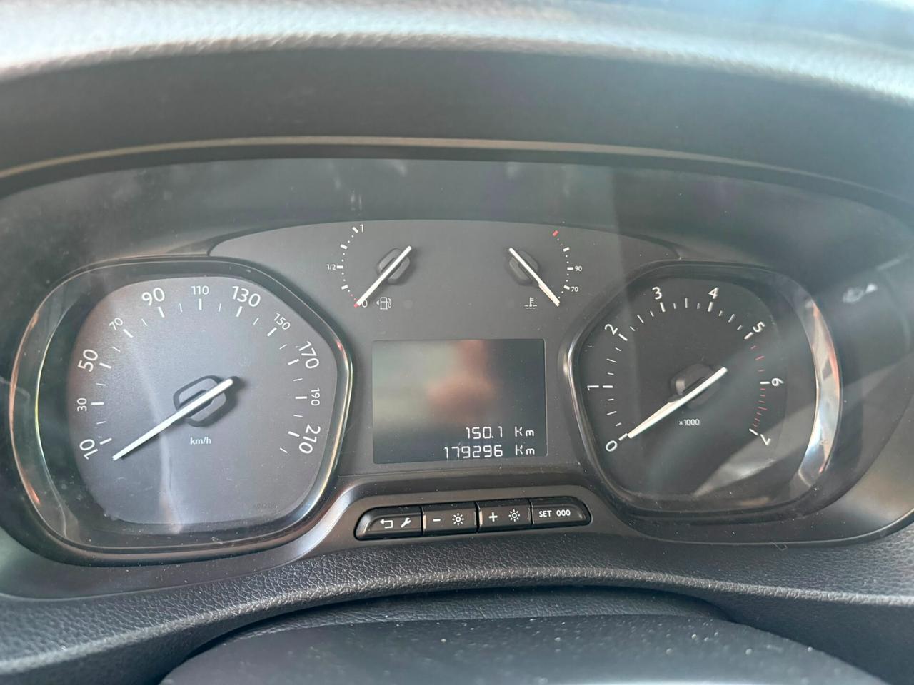 Fiat Scudo 2.0 Mjet 145cv Furgonato