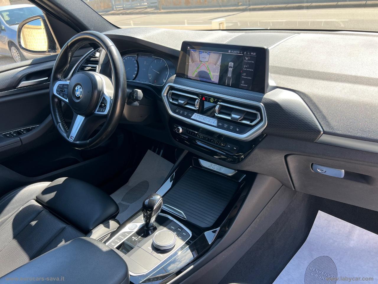 BMW X3 xDrive20d 48V Msport
