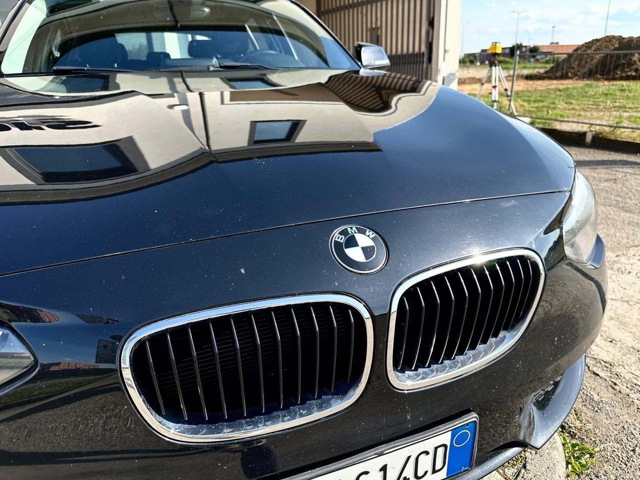 Bmw 116 116d 5p. Urban