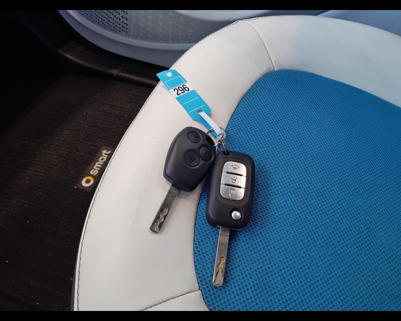 SMART Forfour II 2015 - Forfour 1.0 Passion 71cv