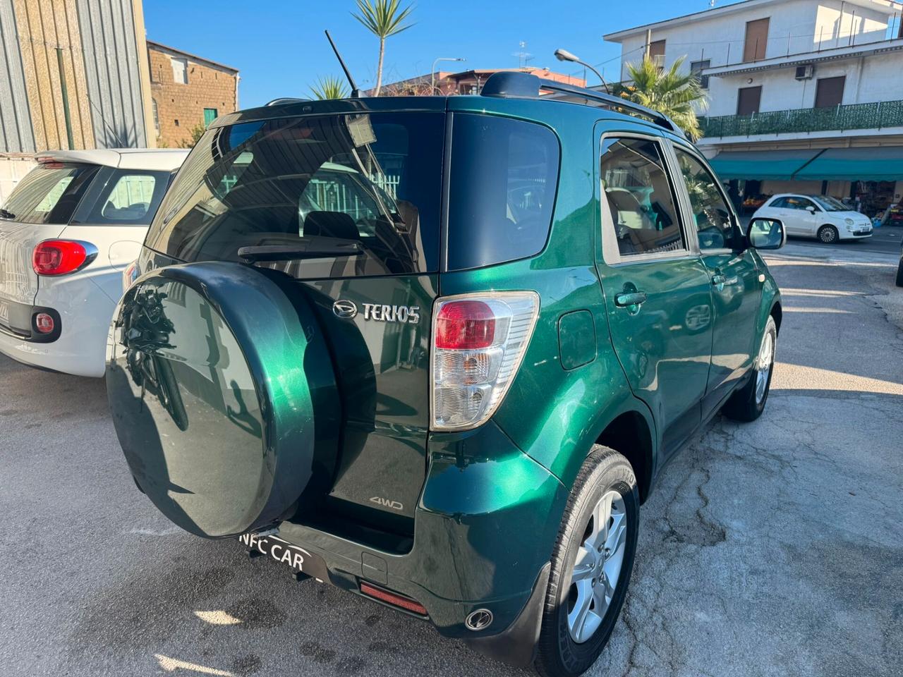 Daihatsu Terios 1.5 4WD Sho Green Powered