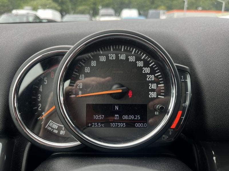 MINI Mini Countryman F60 Mini Countryman 2.0 Cooper D Jungle