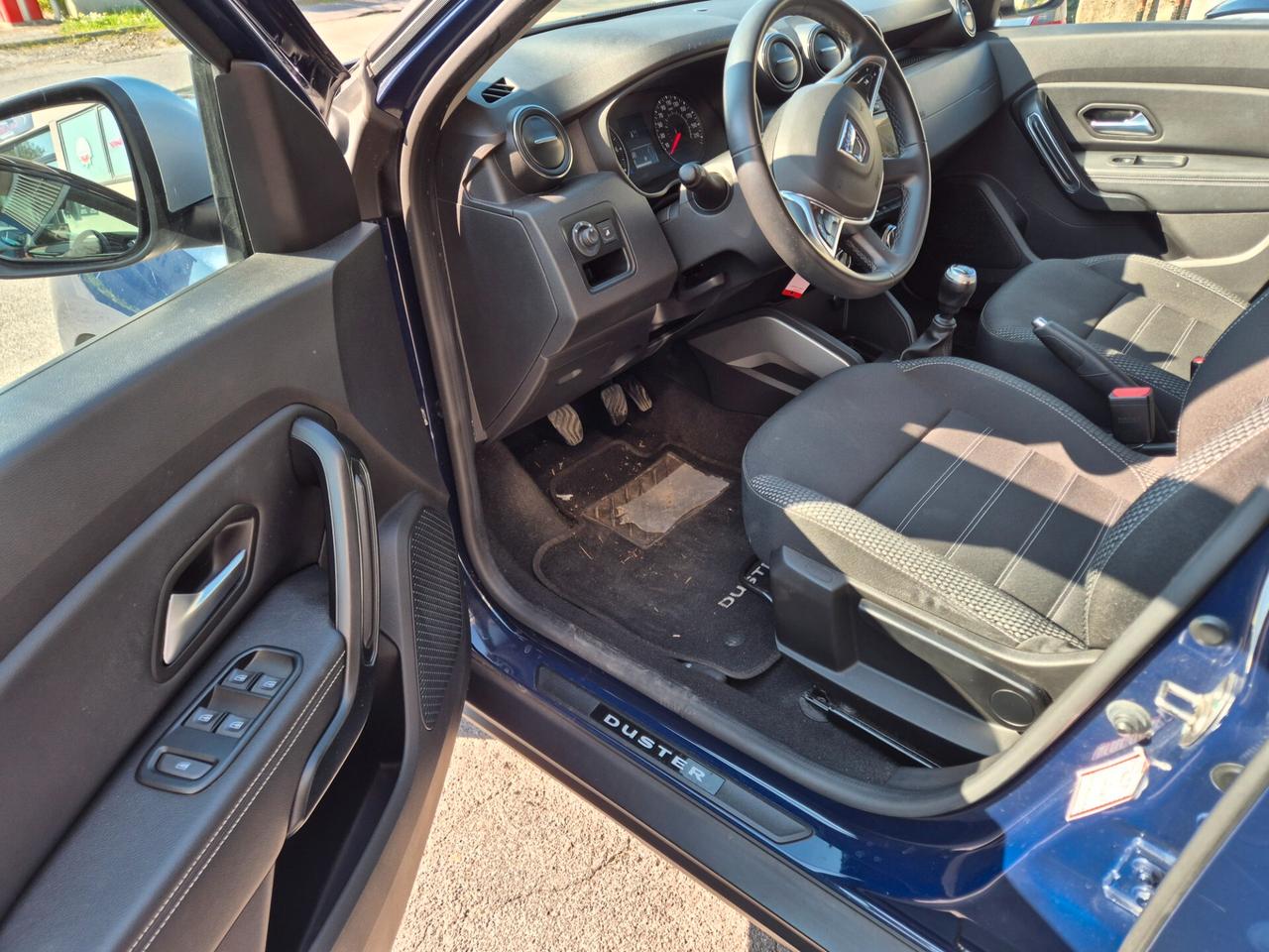 Dacia Duster 1.5 Blue dCi 8V 115 CV 4x2 Prestige