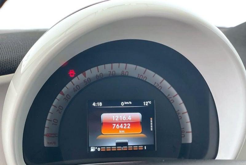 smart fortwo 70 Twinamic Prime ** IVA ESPOSTA **