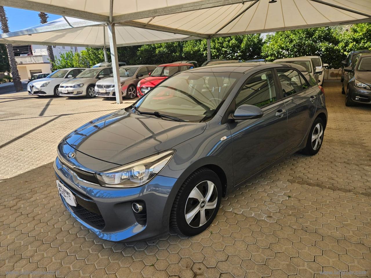 KIA Rio 1.4 CRDi 90 CV 5p. Cool