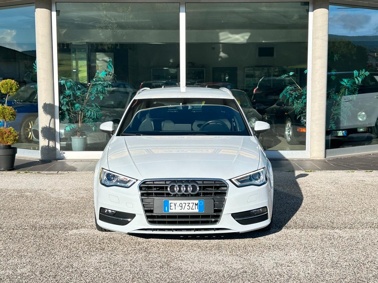 Audi A3 S-LINE SPB 2.0 TDI 150 CV