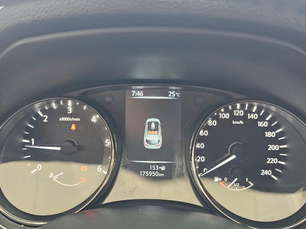 Nissan Qashqai 1.5 dci Acenta 110cv E6