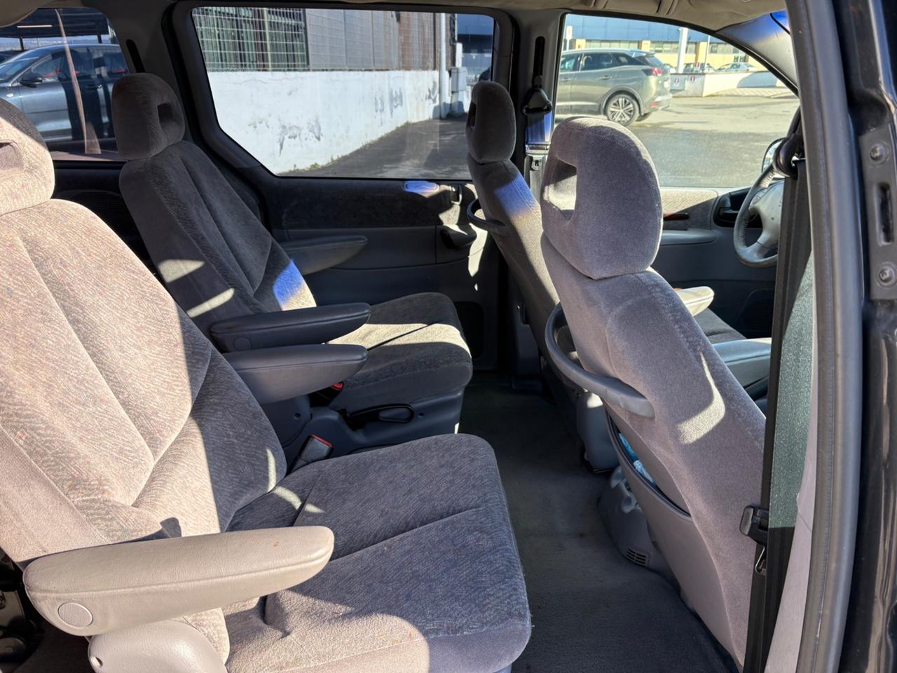 Chrysler Voyager Crysler