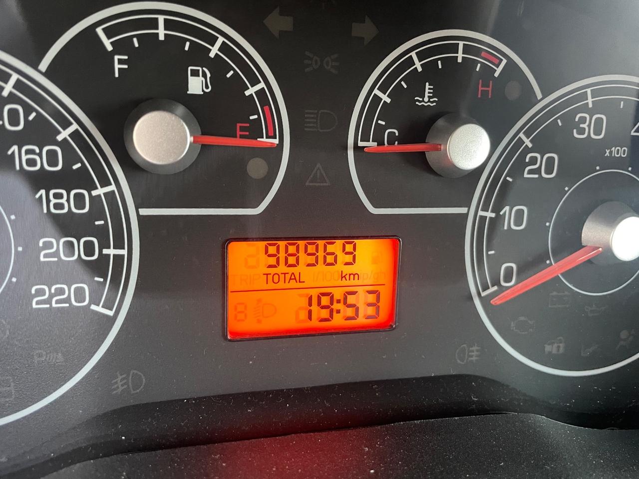 Fiat Grande Punto 1.2 5 porte Dynamic---IMPIANTO GPL REVISIONATO 10/2022---KM CERTIFICATI--