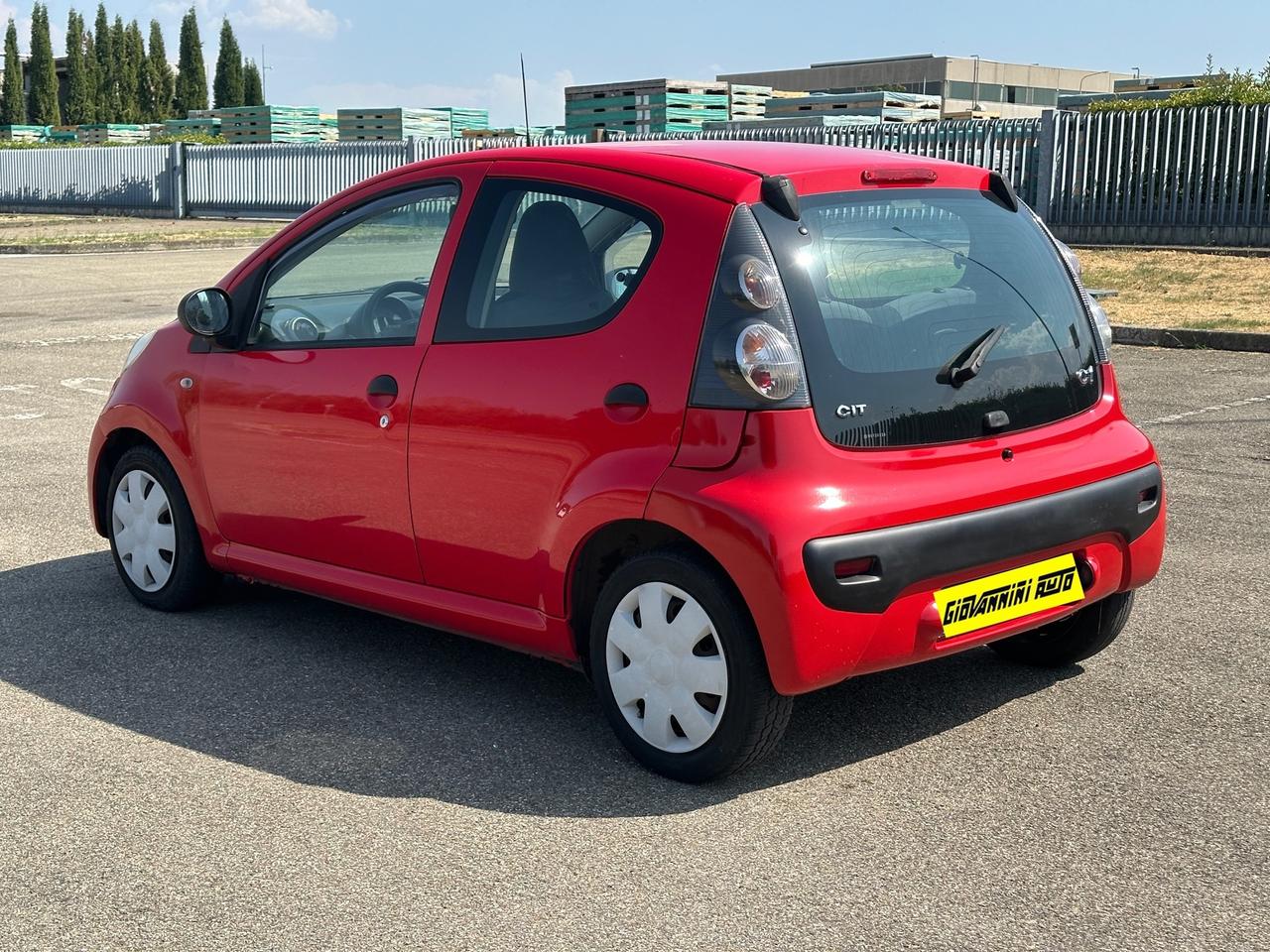 Citroen C1 1.0 Benzina 5 porte