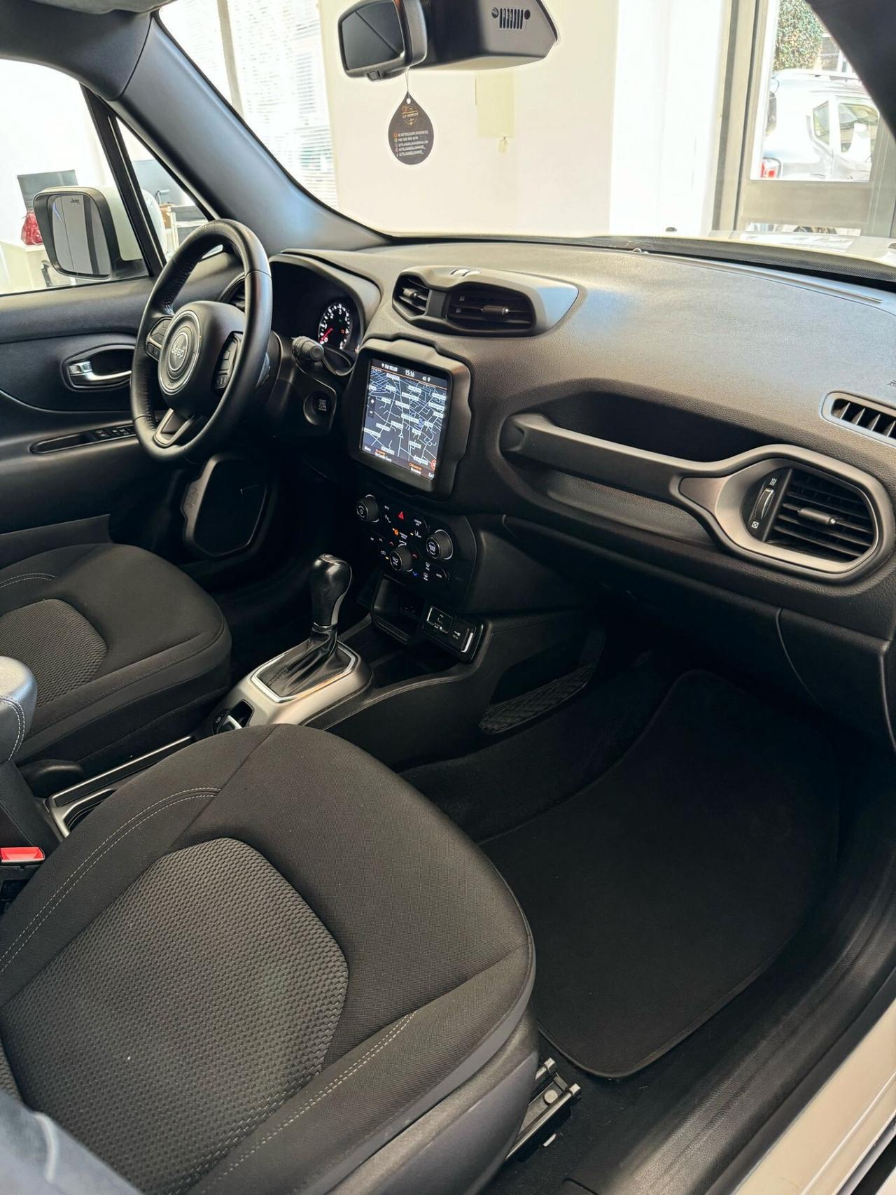 Jeep Renegade 1.6 Mjt DDCT 120 CV S