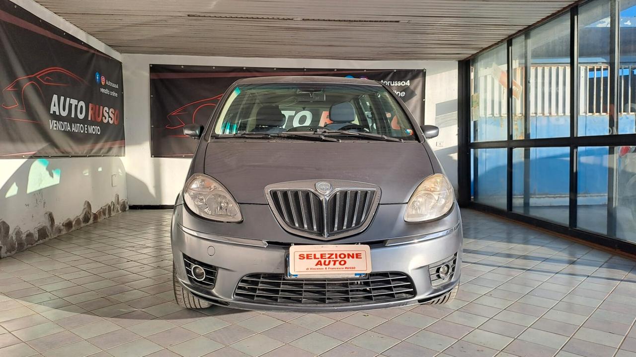 Lancia MUSA 1.6 Multijet Oro