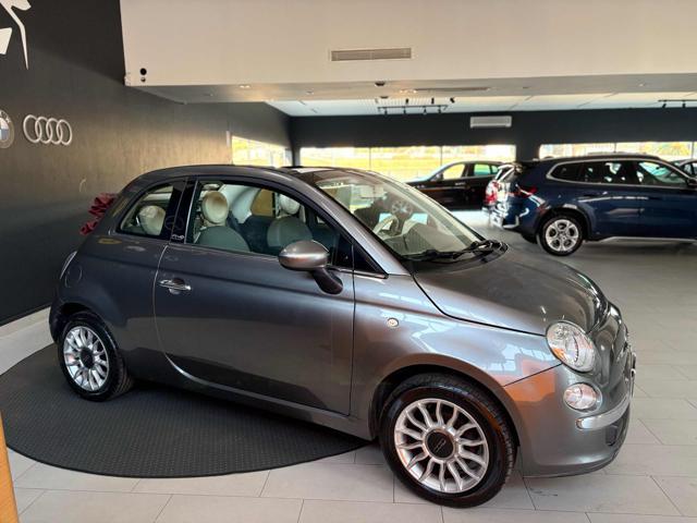 FIAT 500C C 1.2 Lounge