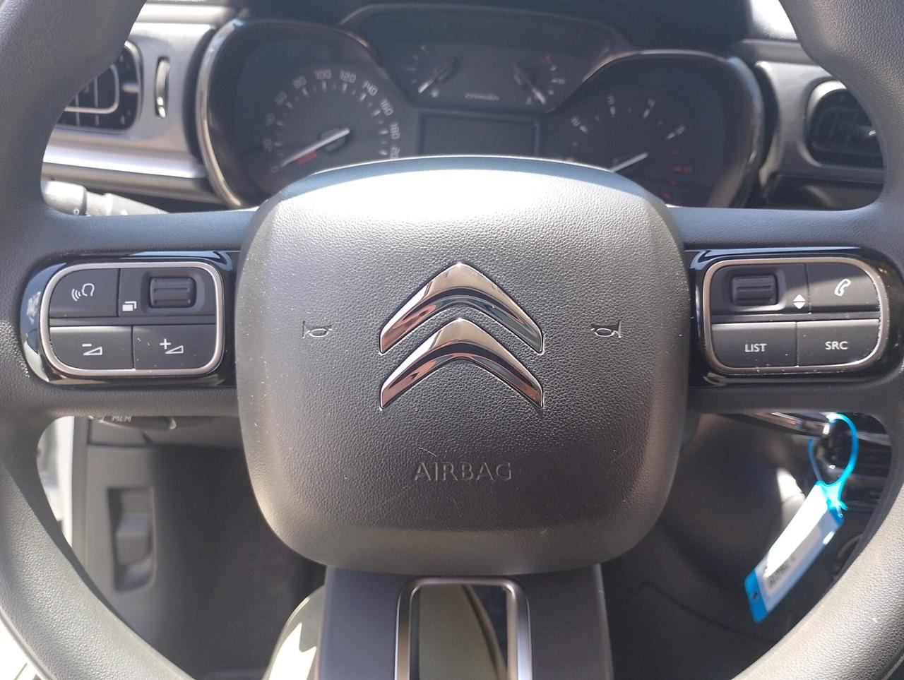 Citroen C3 BlueHDi 100 S&S Van Feel