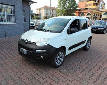 FIAT Panda VAN 4X4 "8.300+IVA"1.3 MJT 80 CV 2 posti-AUTOCARRO