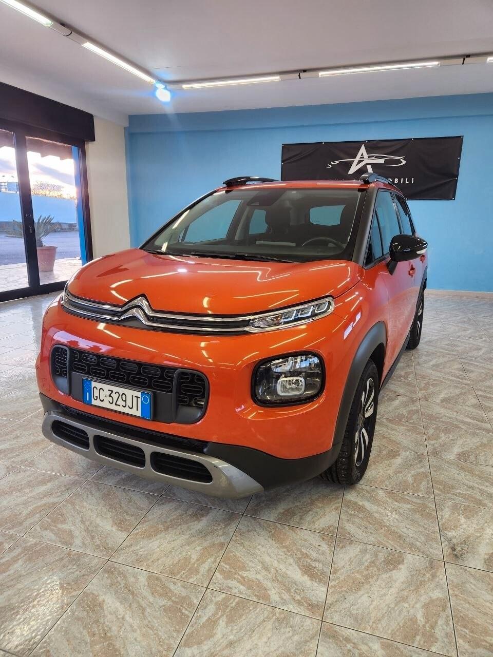 Citroen C3 Aircross BlueHDi 120 S&S EAT6 Shine