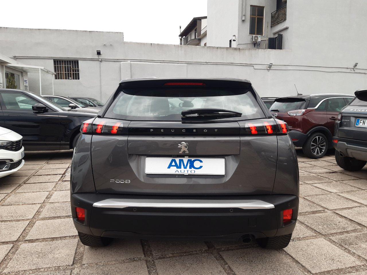 Peugeot 2008 2008 1.2 puretech Allure Pack s&s 100cv