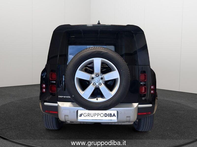 Land Rover Defender VI 2007 110/130 Diese DEF. 110D 3.0D I6 200CV AWD Auto SE