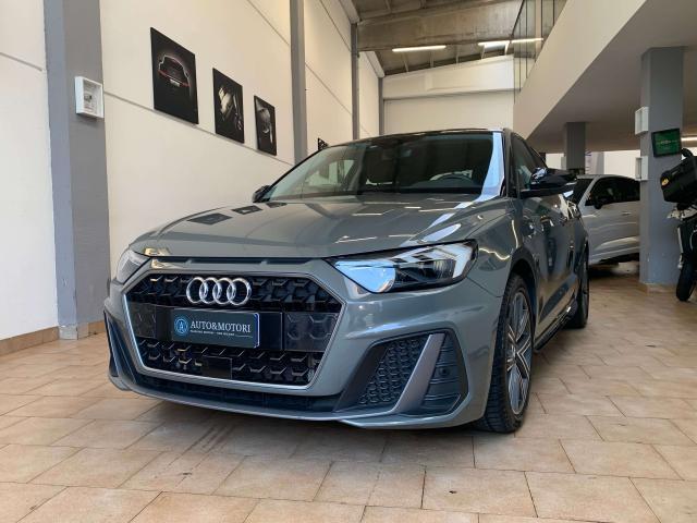 Audi A1 A1 Sportback 30 tfsi S Line Edition116 s-tronic