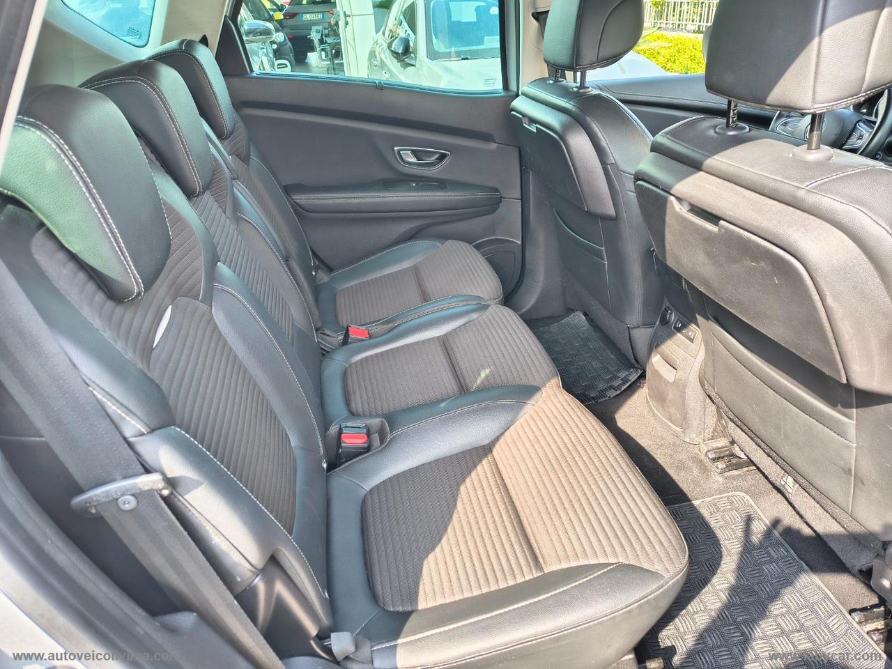 RENAULT Scénic dCi 8V 110 CV Energy Intens