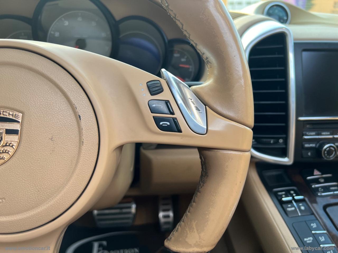 PORSCHE Cayenne 4.8 ONLY EXPORT !!! - 2012