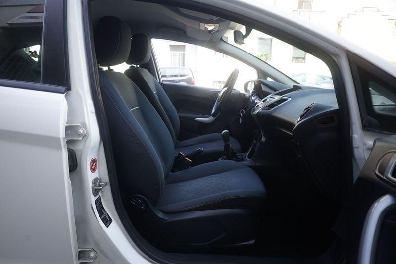 Ford Fiesta FORD Fiesta 5p 1.4 tdci Ikon Unicoproprietario