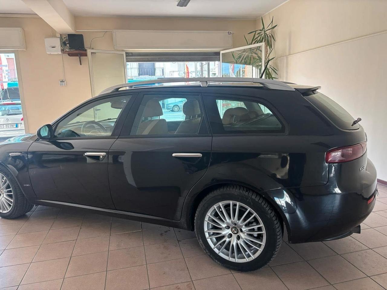 Alfa Romeo 159 2.0 JTDm Sportwagon Progression