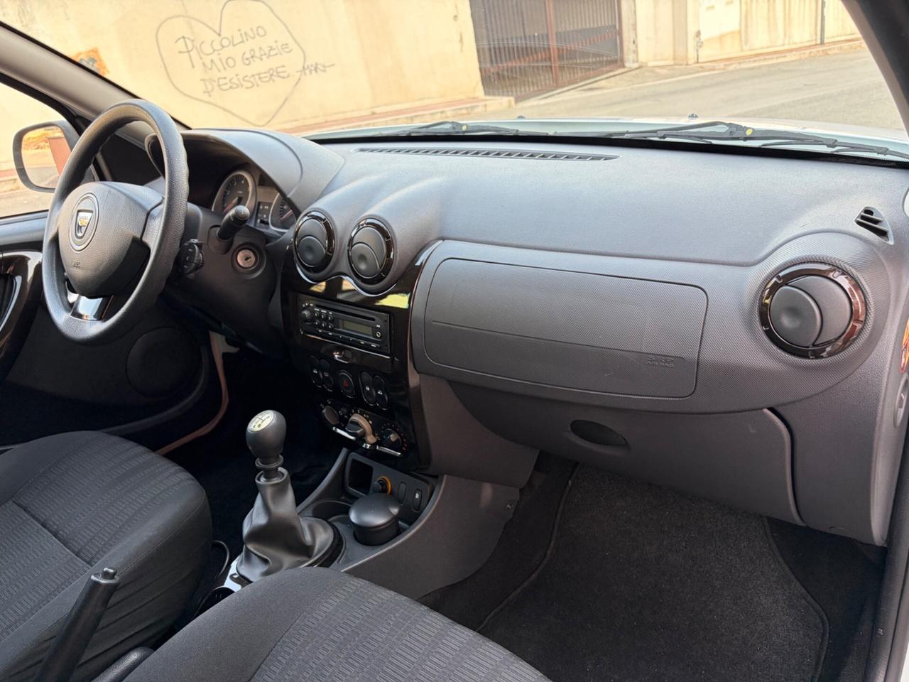 Dacia Duster 1.5 dCi 110CV unico proprietario