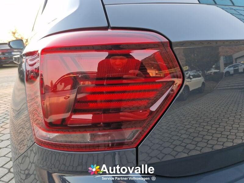 Volkswagen Polo Polo 1.0 EVO 80 CV 5p. Comfortline BlueMotion Technology