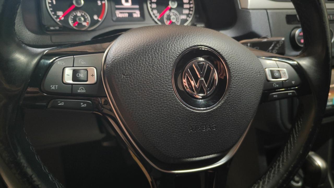 Volkswagen Caddy PASSO LUNGO 2.0TDI 150CV CAMBIO DSG 7 POSTI