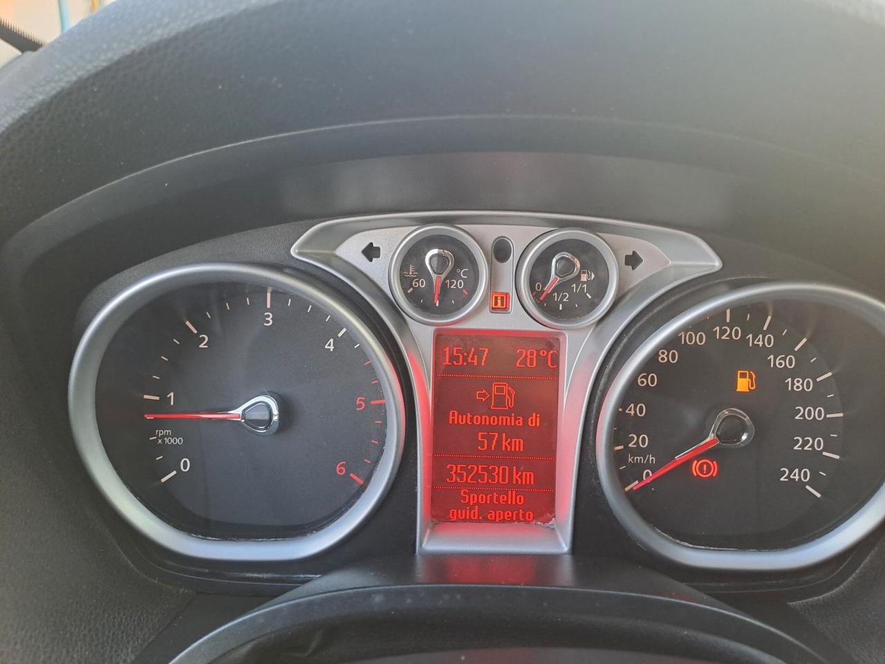 Ford Kuga 2.0 TDCi 140 CV 2WD Titanium DPF