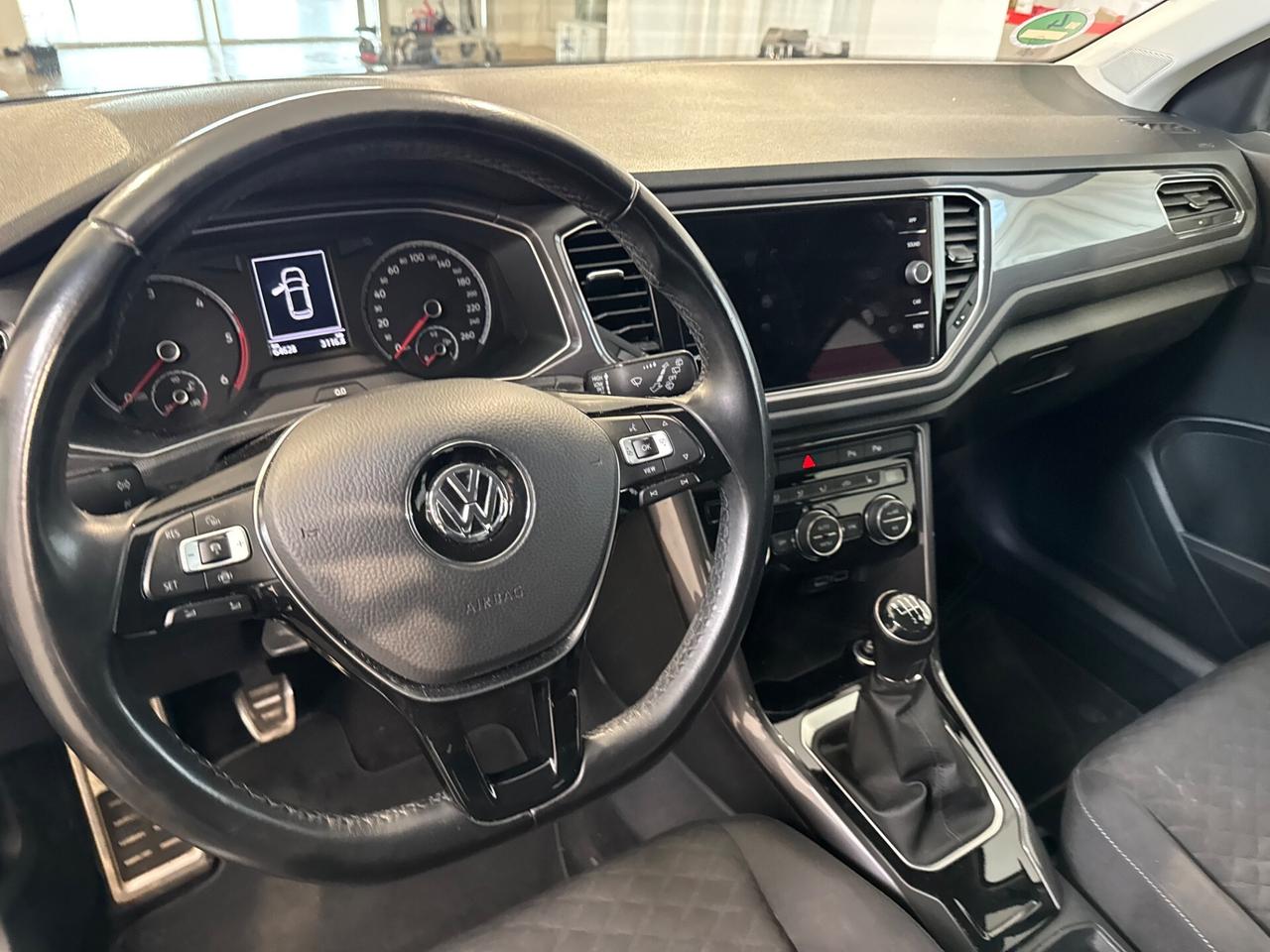 Volkswagen T-Roc 1.6 TDI SCR Style BlueMotion Technology