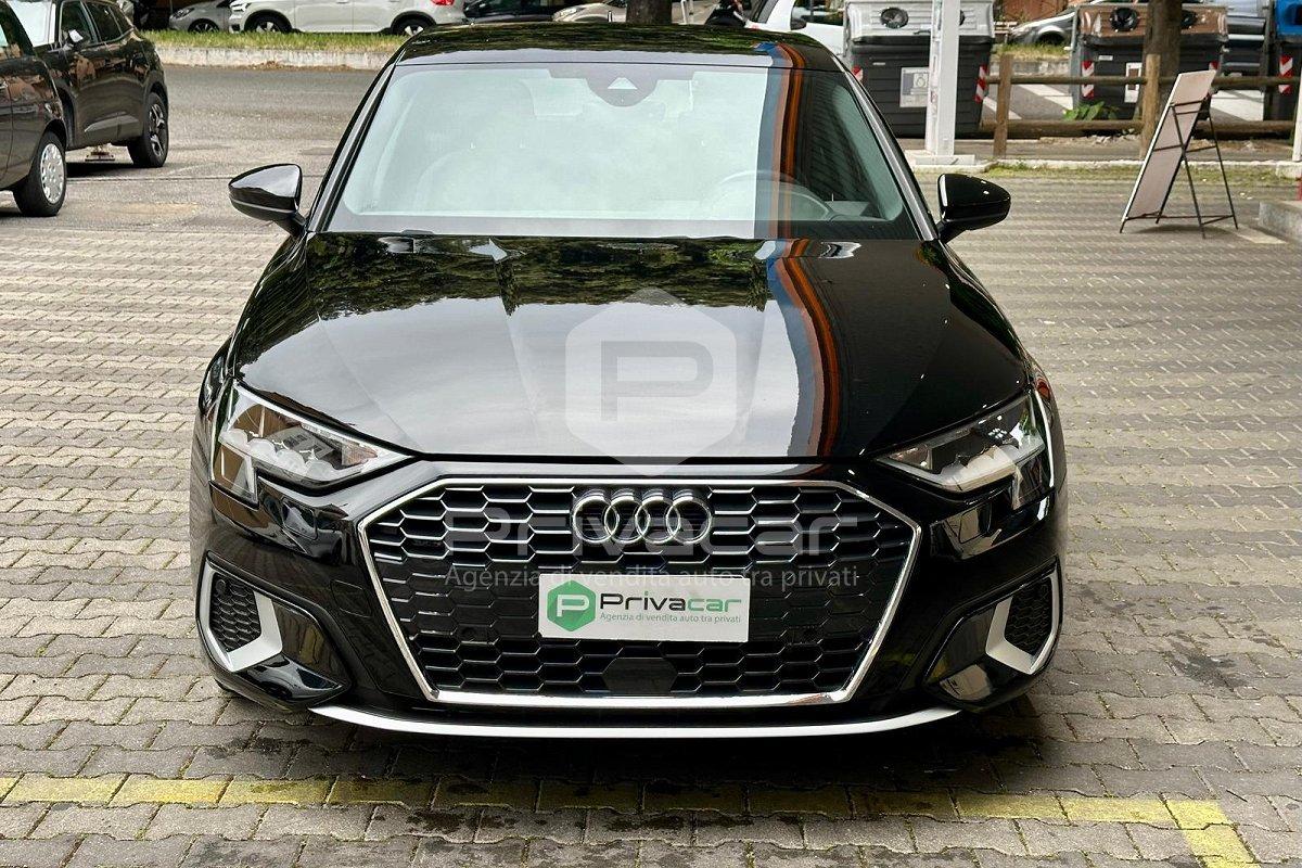 AUDI A3 SPB 40 TFSI e S tronic S line edition